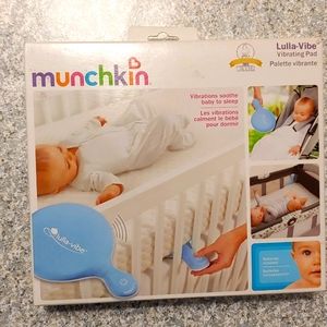 Munchkin Lulla-Vibe Vibrating Pad